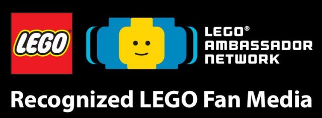 Recognized LEGO® Fan Media