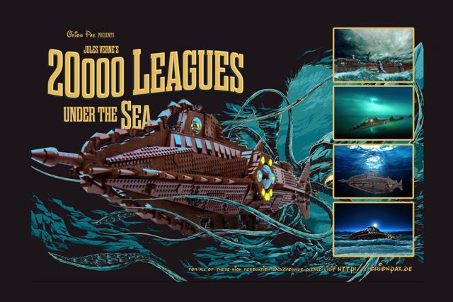 20 000 leagues under the sea nautilus