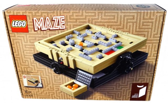21305 the maze 412