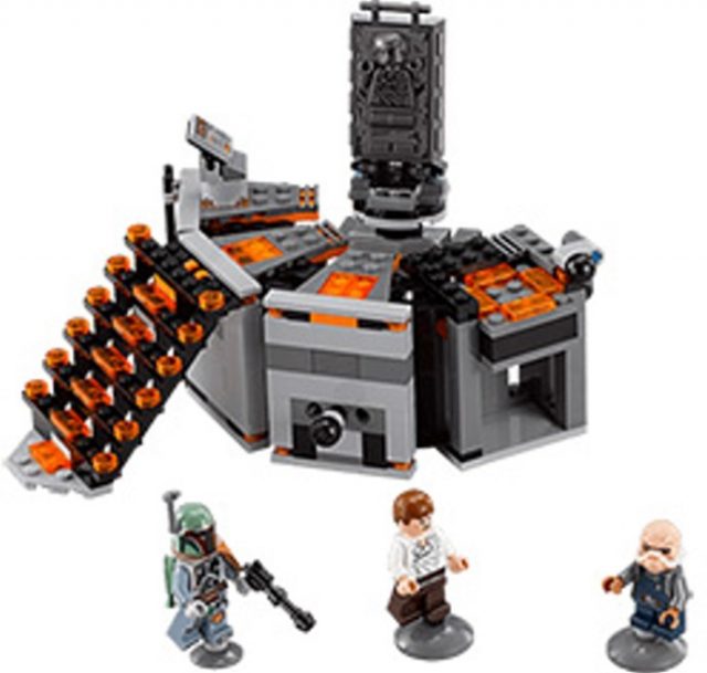 75137 Carbon Freezing Chamber