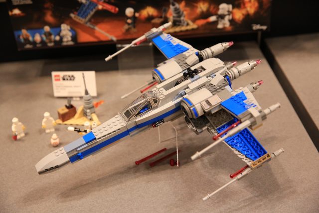 75149 resistance x wing fighter 2 845