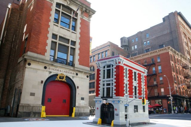 75827 Ghostbusters Firehouse Headquarters 3