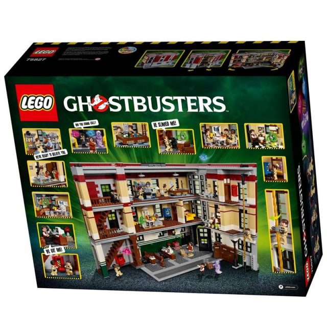 Ghostbusters hq 12