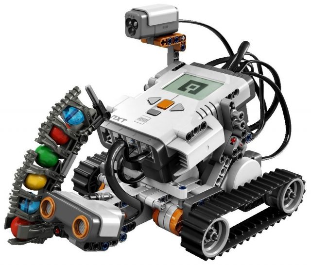 LEGO 8547 NXT veicolo