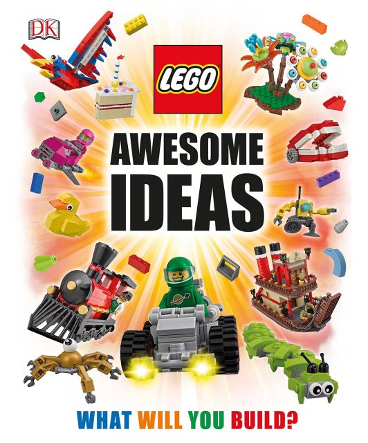 LEGO Awesome Ideas