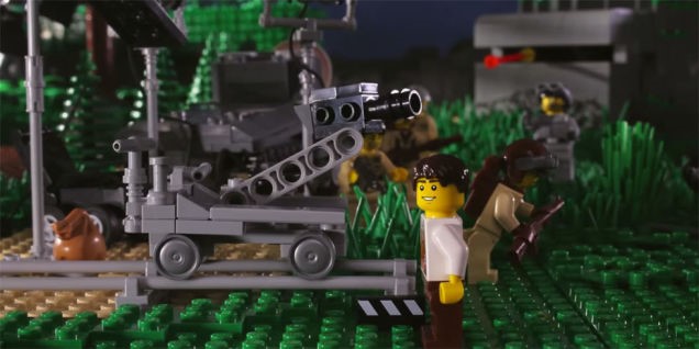 LEGO Brickumentary 2