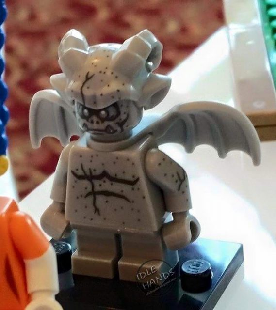 LEGO Collectible Minifigures 71010 Series 14 Gargoyle