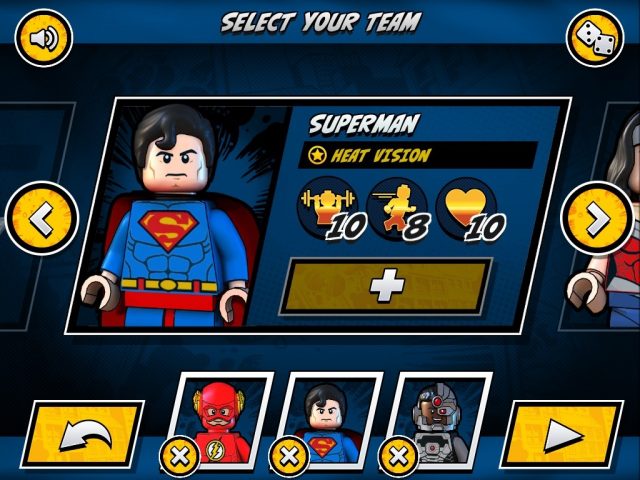 LEGO DC Comics Super Heroes Team Up 1