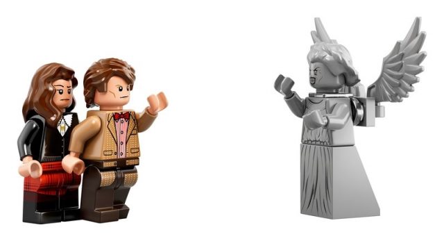 LEGO Ideas 21304 doctor who 5
