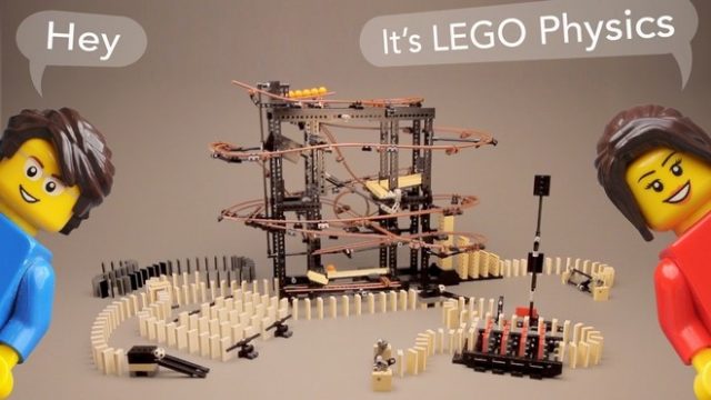 LEGO Ideas Physics