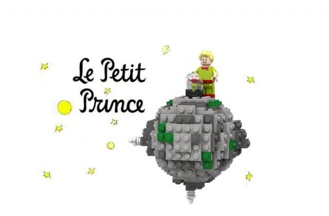 LEGO Ideas The Little Prince