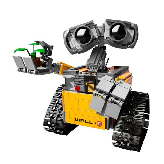 LEGO Ideas WALL E 21303 3