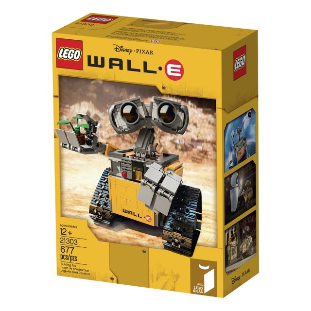 LEGO Ideas WALL E 21303