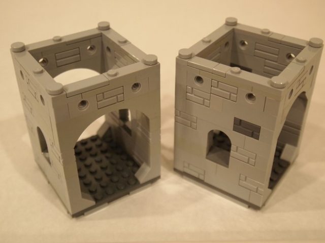 LEGO Kingdoms Modular Castle 2
