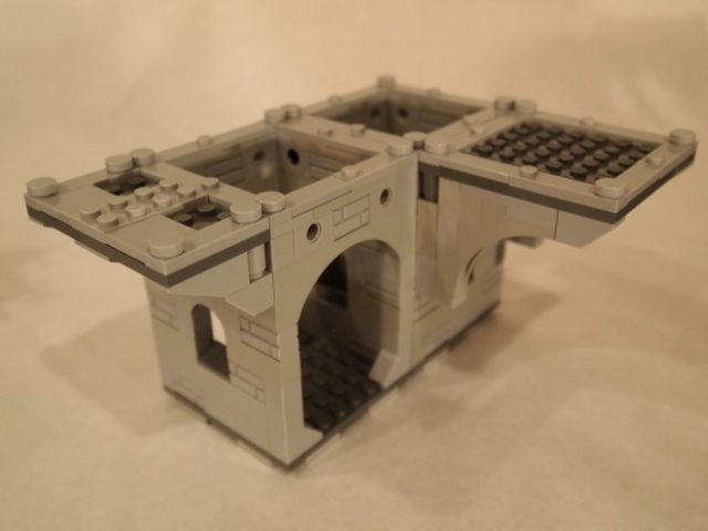 LEGO Kingdoms Modular Castle 3