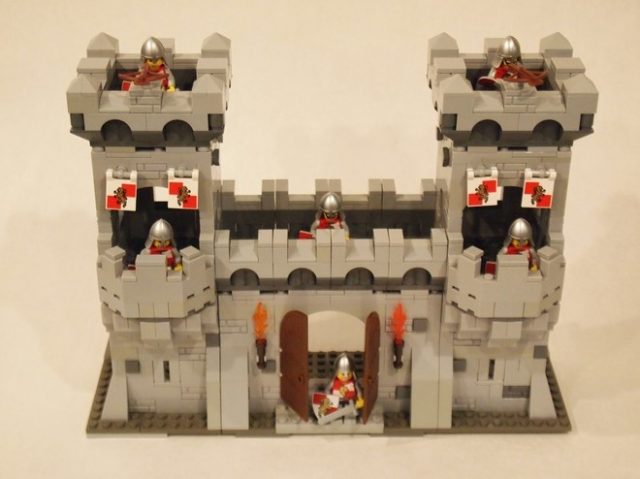 LEGO Kingdoms Modular Castle