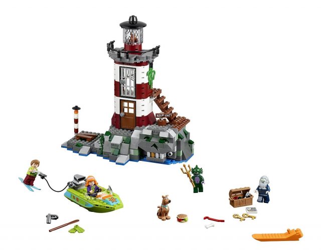 LEGO Scooby Doo 75903 Haunted Lighthouse 2