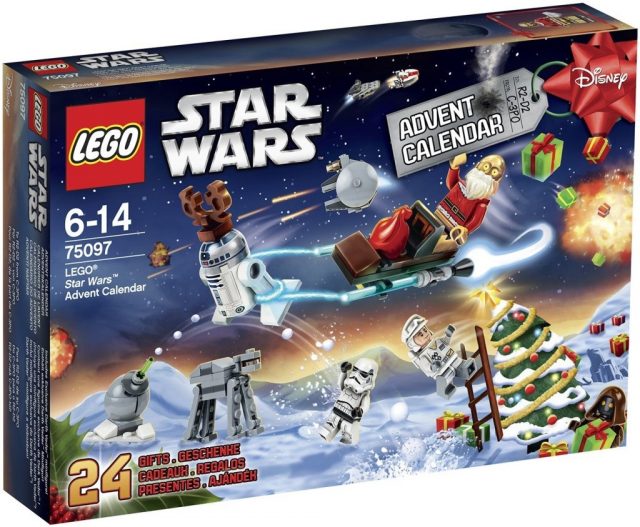 Lego Star Wars 75097 Advent Calendar 1024x843