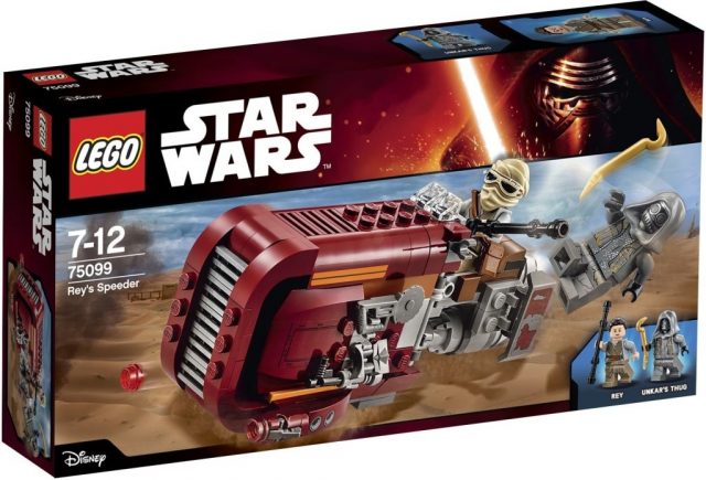 Lego Star Wars 75099 Reys Speeder 1024x696