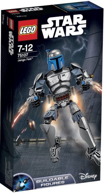 Lego Star Wars 75107 Jango Fett 552x1024