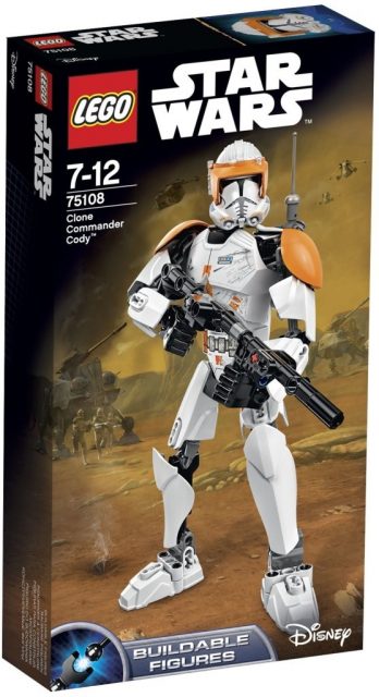 Lego Star Wars 75108 Clone Commander Cody 557x1024