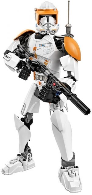 Lego Star Wars 75108 Clone Commander Cody Details 485x1024