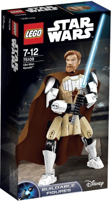 Lego Star Wars 75109 Obi Wan Kenobi 571x1024