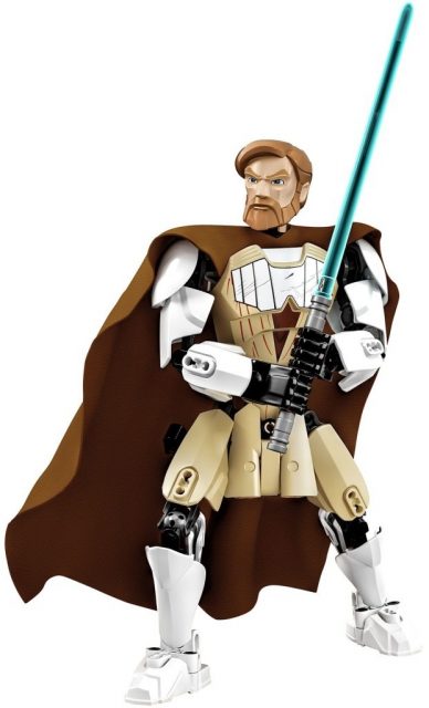 Lego Star Wars 75109 Obi Wan Kenobi Details 621x1024