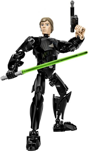 Lego Star Wars 75110 Luke Skywalker Details 599x1024