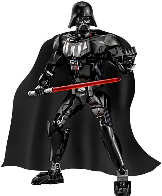 Lego Star Wars 75111 Darth Vader Details 848x1024