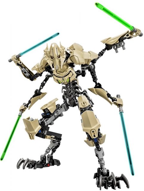 Lego Star Wars 75112 General Grevious Details 772x1024