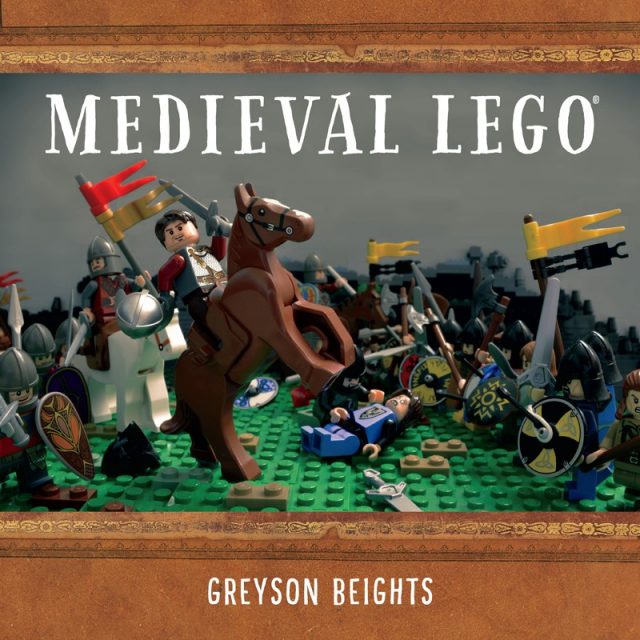 MedievalLEGO_Book