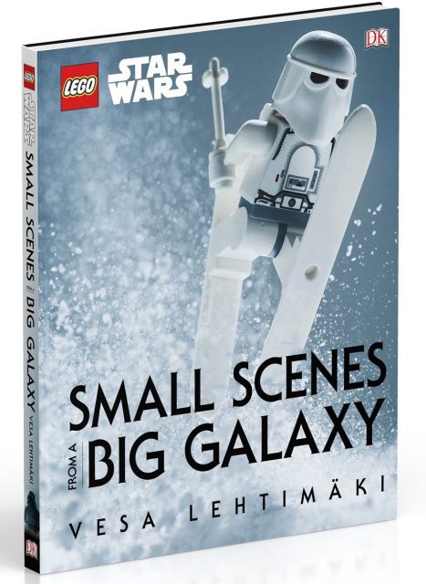 Small Scenes in a Big Galaxy