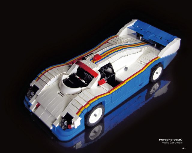 The Art of LEGO Scale Modeling 2