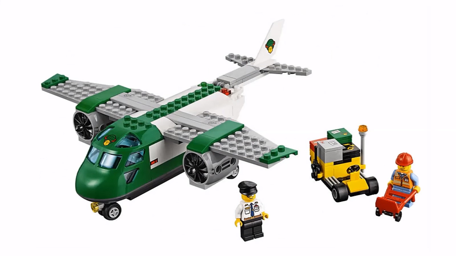 Le Immagini dei Nuovi set LEGO® City per l'Estate 2016 ...