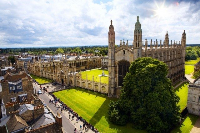 Università di Cambridge