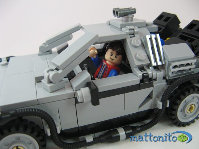 delorean marty lato 2