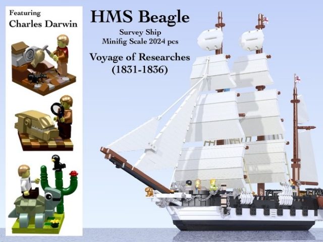 hms beagle