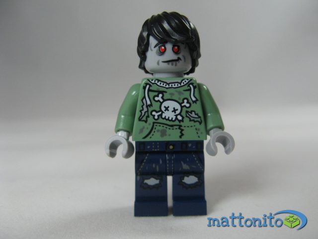 i love that minifigure zombie skateboarder fronte 2