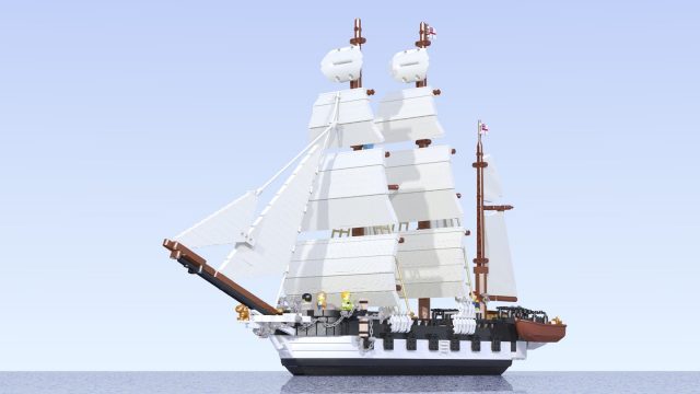 ideas hms beagle