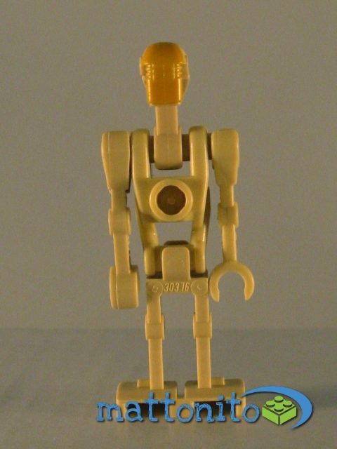 lego 75043 at ap minifigure comandante battle droid retro