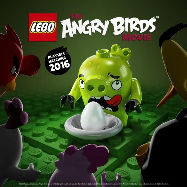 lego angry birds