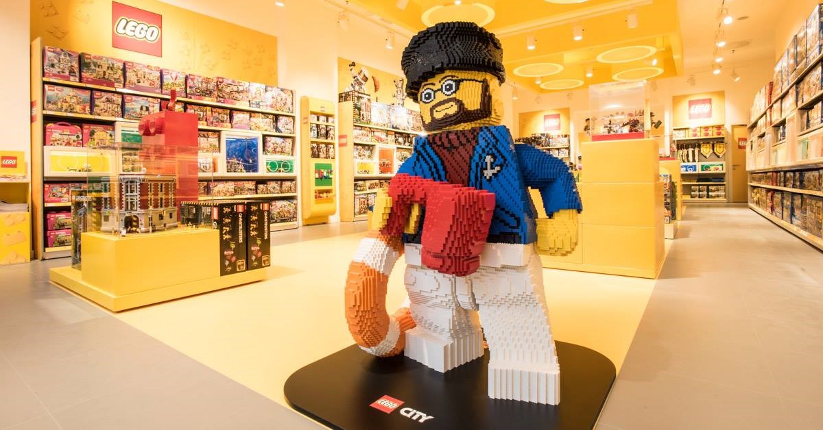 Где В Анталии Можно Купить Лего