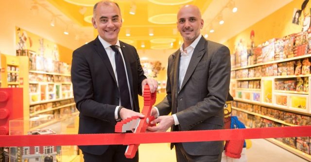 lego certified store arese inaugurazione 967