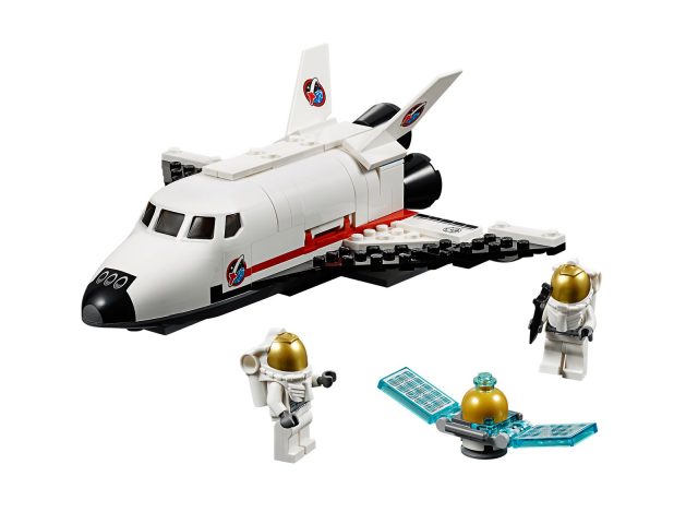 LEGO City 60078 - Utility Shuttle