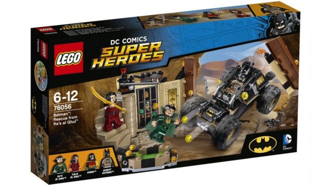lego dc comics super heroes batman rescue from ra s al ghul 76056 283