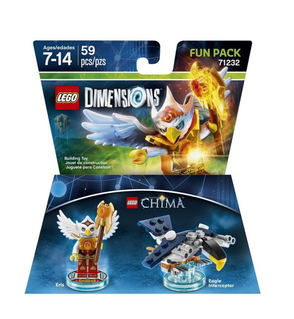 lego dimensions 71232