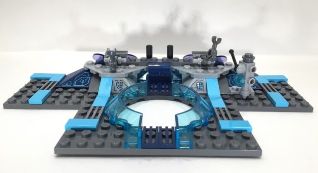 lego dimensions base portale 2