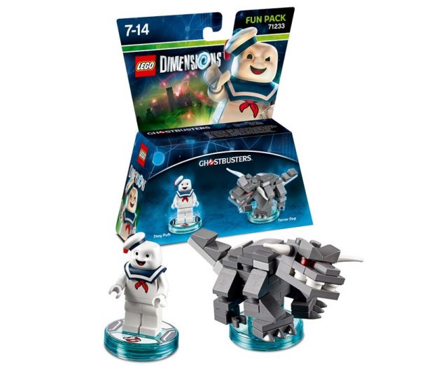 lego dimensions ghostbusters 1