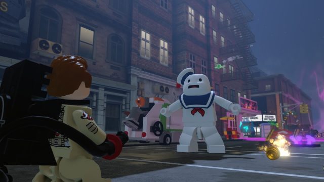 lego dimensions ghostbusters 5